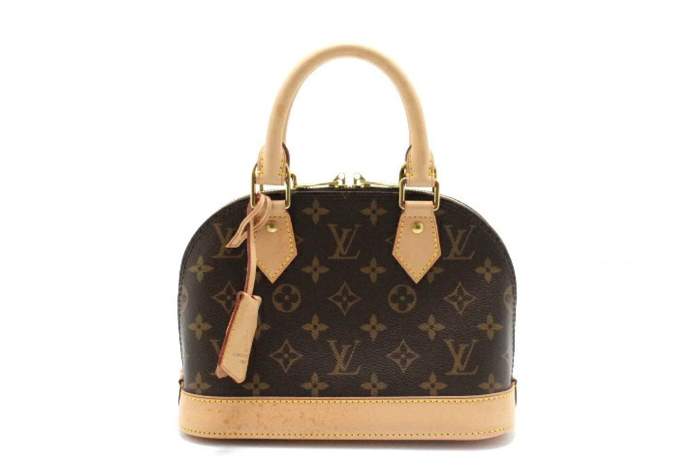 LOUIS VUITTON Alma Shoulder Bag